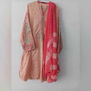 Pakistani Indian Suit